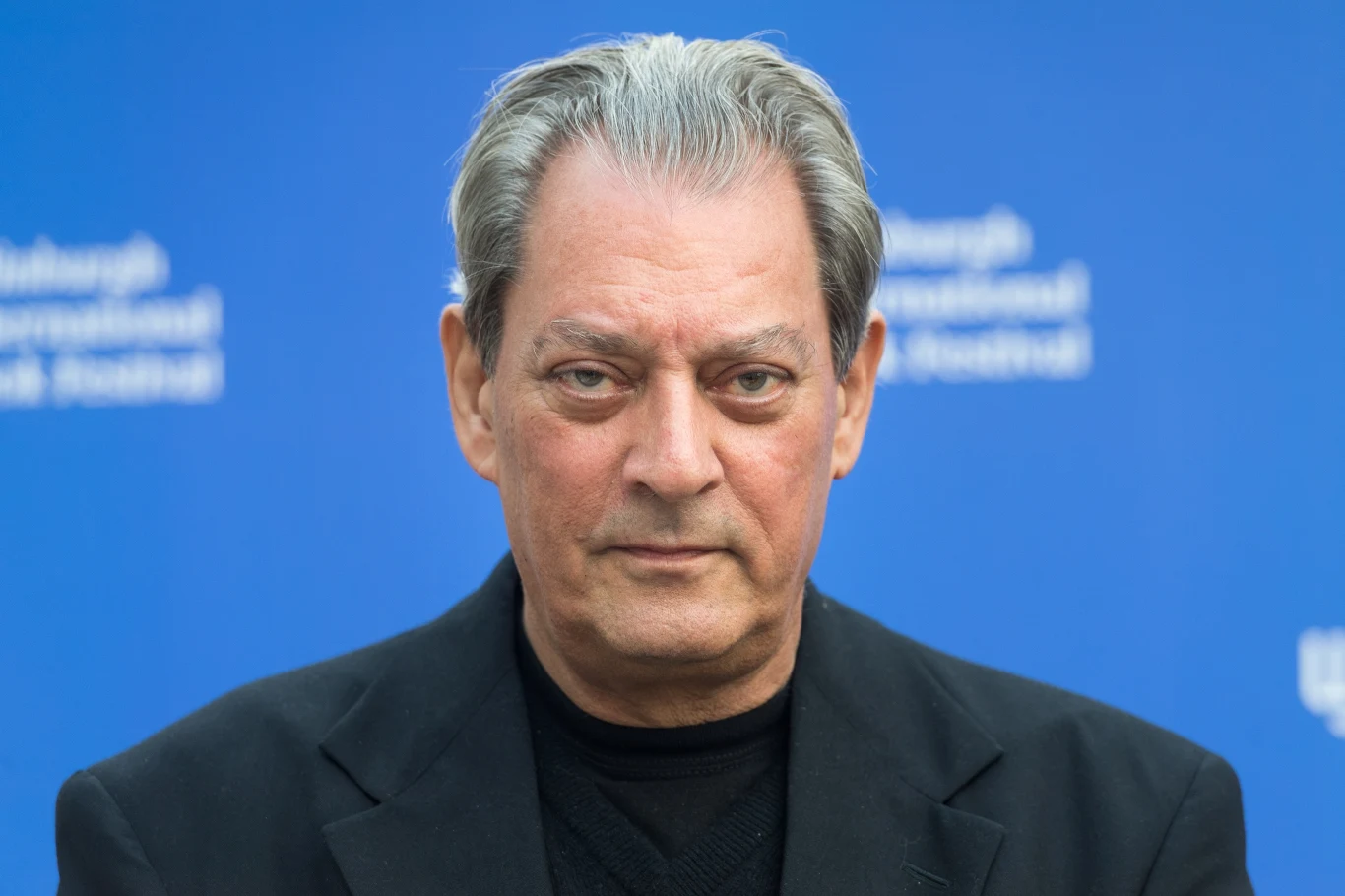 Paul Auster był jednym z najsłynniejszych amerykańskich pisarzy Paul Auster był jednym z najsłynniejszych amerykańskich pisarzy