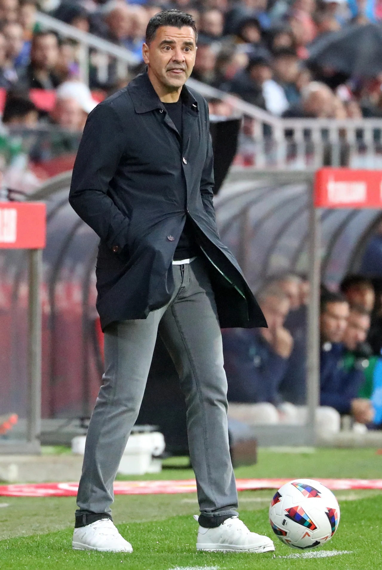 Michel, trener Girony 