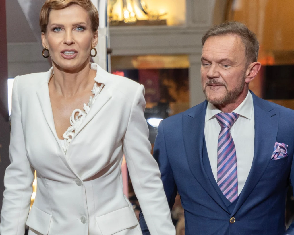 Cezary i Edyta Pazura zdecydowali się na zaskakujący gest