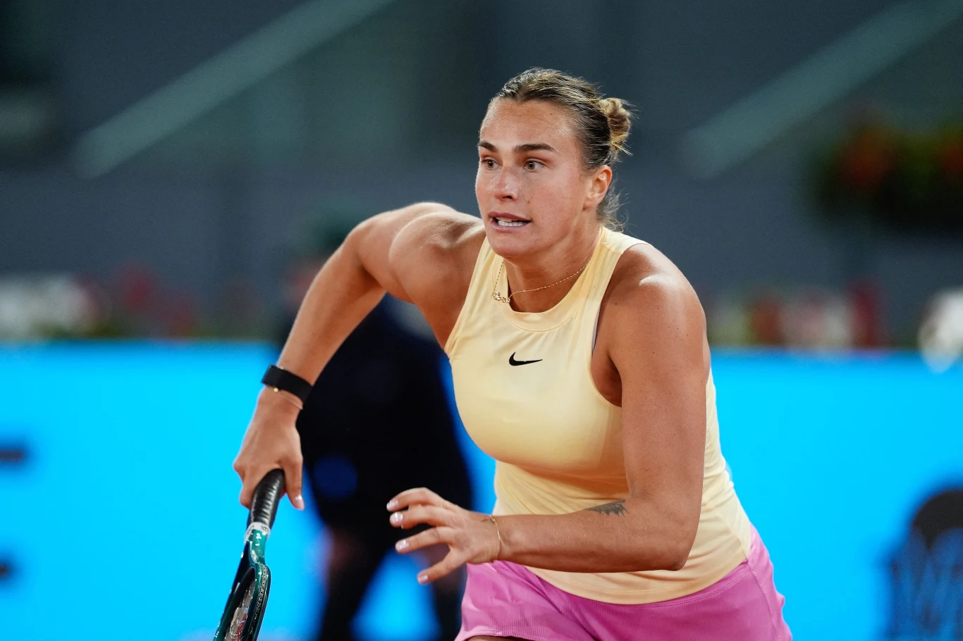Aryna Sabalenka awansowała do półfinału WTA 1000 w Madrycie