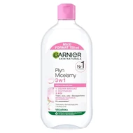 Garnier Skin Naturals Płyn micelarny 3w1 700 ml