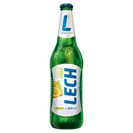 Lech Free Piwo bezalkoholowe o smaku kwaśnych cytrusów 500 ml