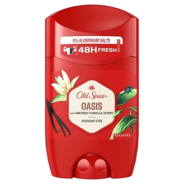 Old Spice Oasis Dezodorant W Sztyfcie Dla Mężczyzn 50ml - 0