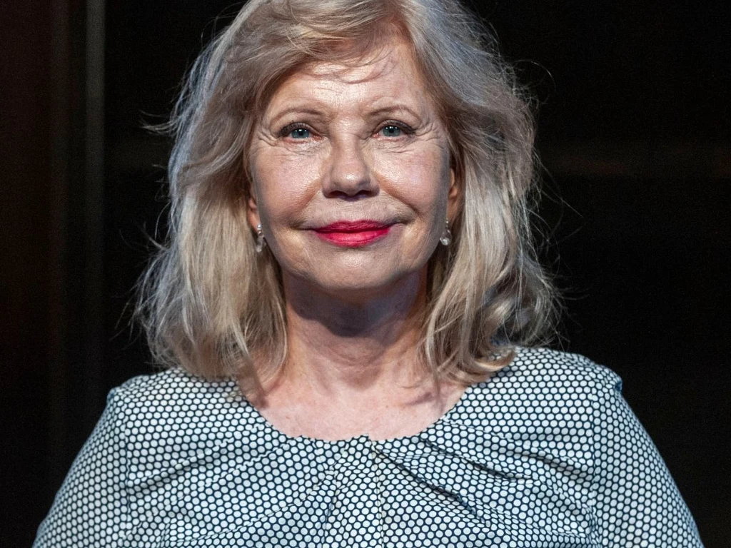 Małgorzata Zajączkowska przeżyła ciężkie chwile w pociągu