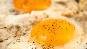 Na liście produktów, które hamują apetyt, są m.in. jajka