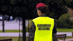 Żandarmeria Wojskowa na drodze. Czy musimy zatrzymać się do kontroli?