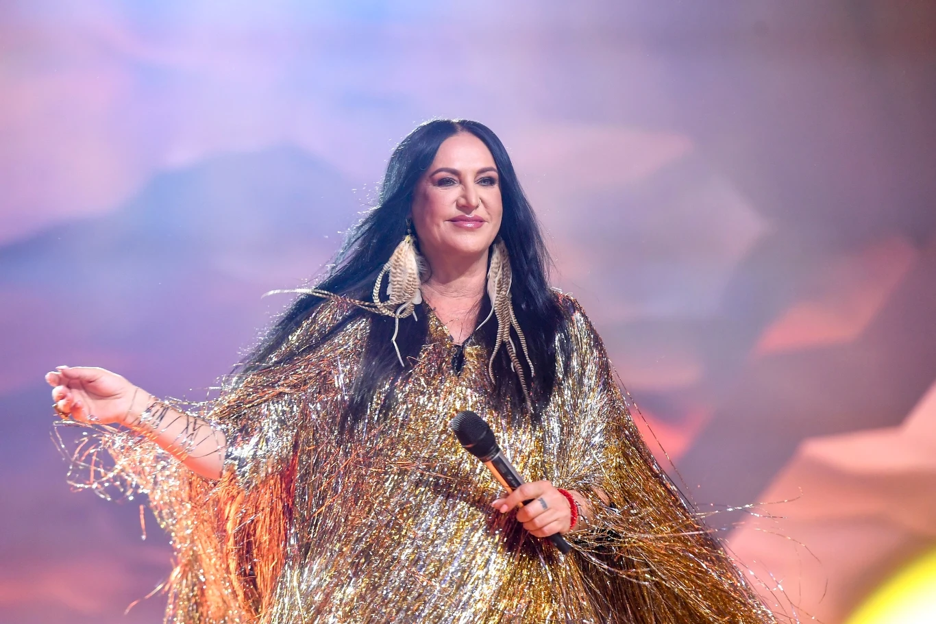 Kayah będzie jedną z gwiazd koncertu "Artyści dla translantacji" Kayah zaapelowała do widzów na koncercie w TVP