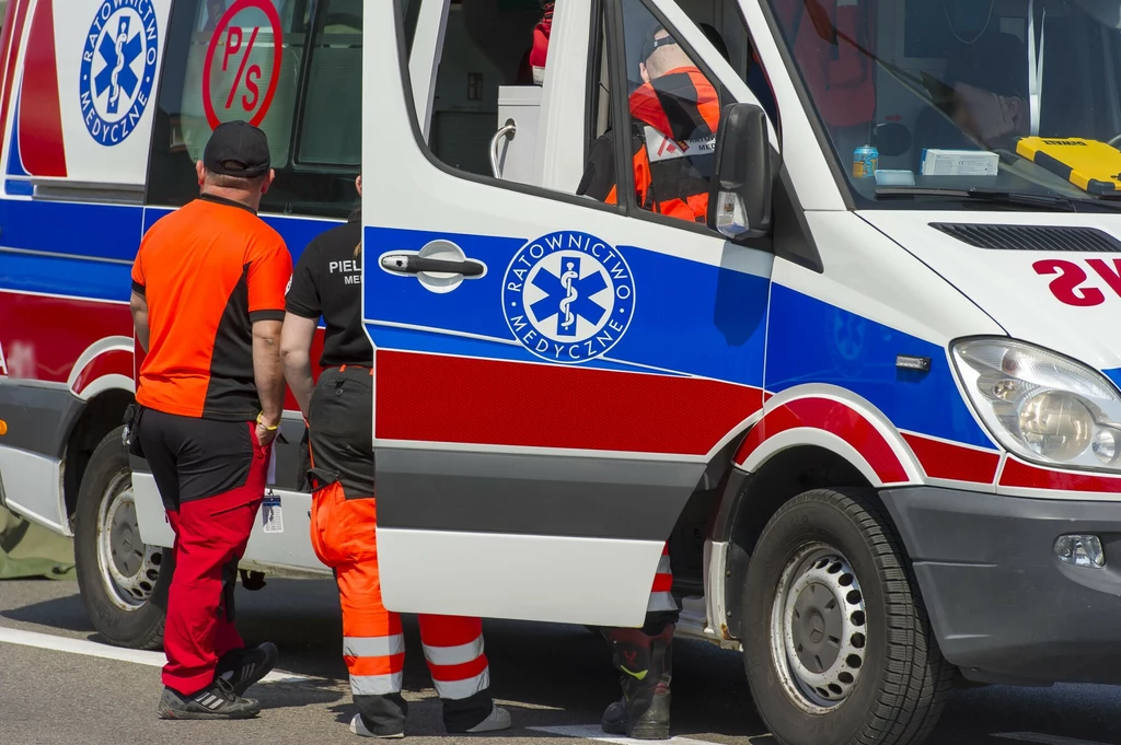Legnica. Agresywny pacjent zaatakował personel medyczny Wojewódzkiego Szpitala Specjalistycznego (zdj. ilustracyjne) Legnica. Agresywny pacjent zaatakował personel medyczny Wojewódzkiego Szpitala Specjalistycznego (zdj. ilustracyjne)