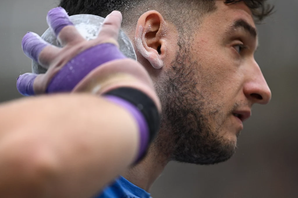 Leonardo Fabbri Leonardo Fabbri