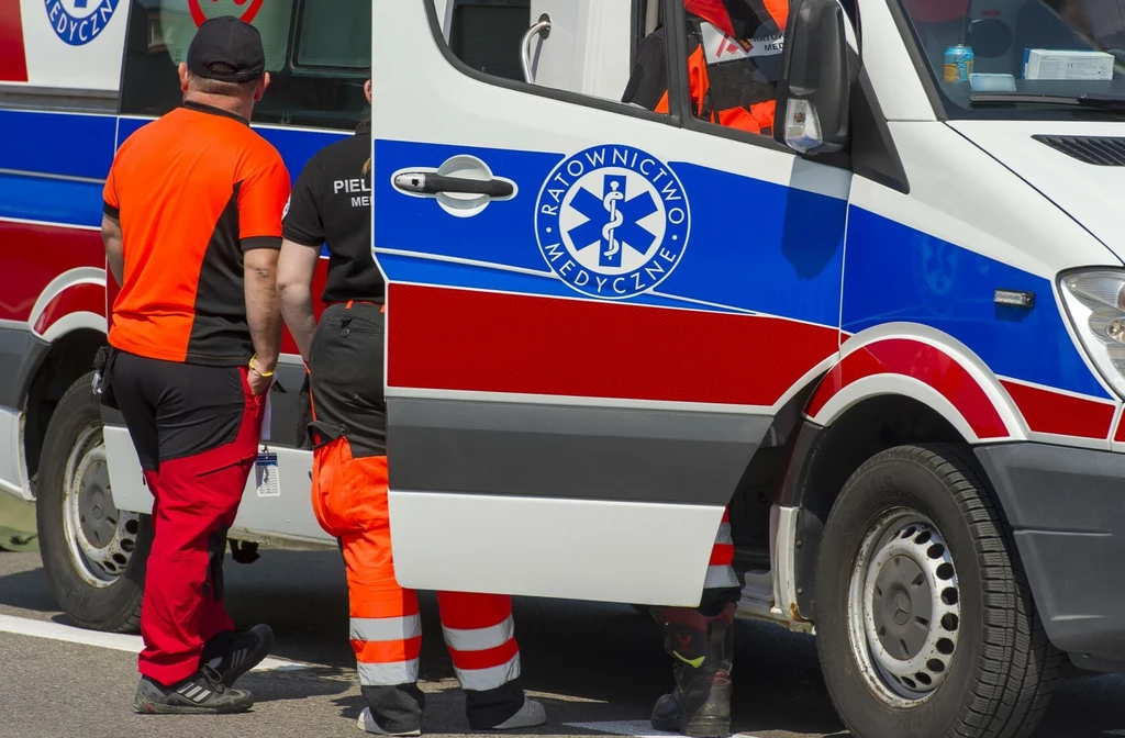 Siedem osób poparzonych podczas spotkania towarzyskiego Siedem osób poparzonych podczas spotkania towarzyskiego