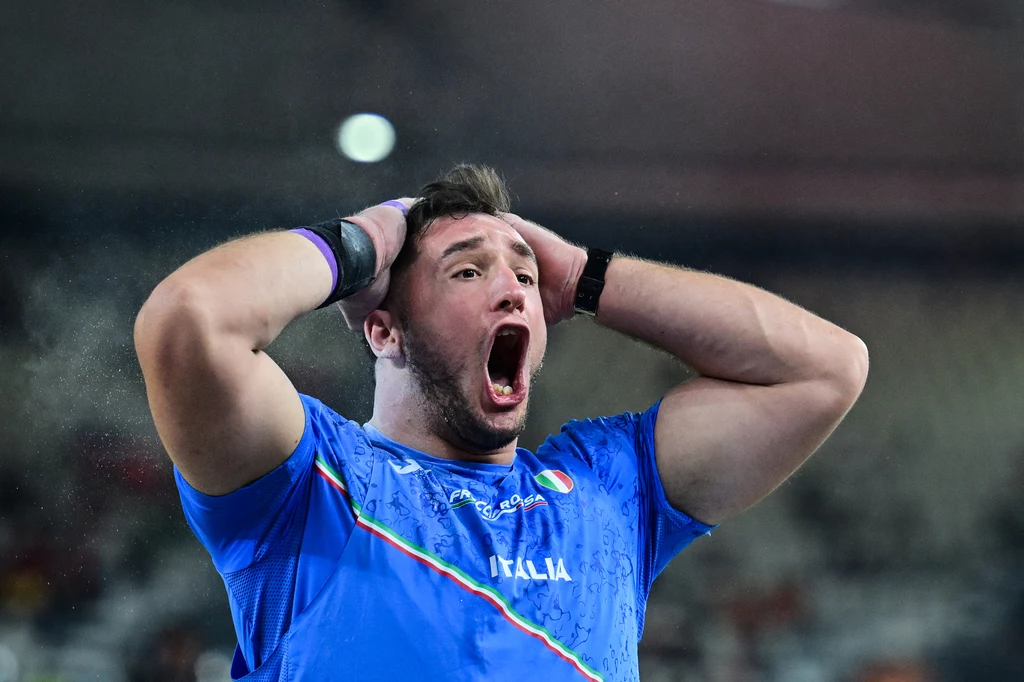 Leonardo Fabbri Leonardo Fabbri