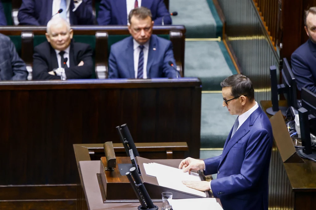 Najnowszy sondaż. Kogo badani widzieliby jako kandydata PiS w wyborach prezydenckich? Najnowszy sondaż. Kogo badani widzieliby jako kandydata PiS w wyborach prezydenckich?