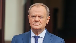 Donald Tusk zabrał głos w rocznicę wstąpienia Polski do UE. Zdjęcie ilustracyjne