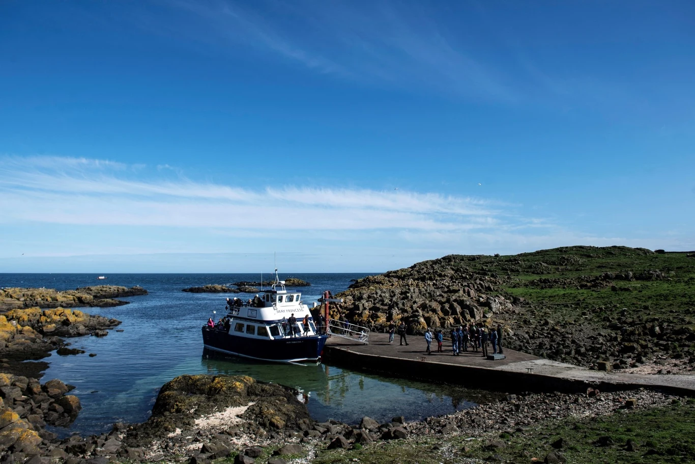 Isle of May