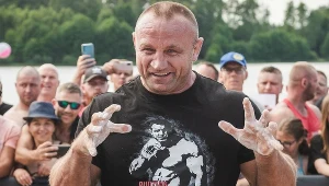 Mariusz Pudzianowski