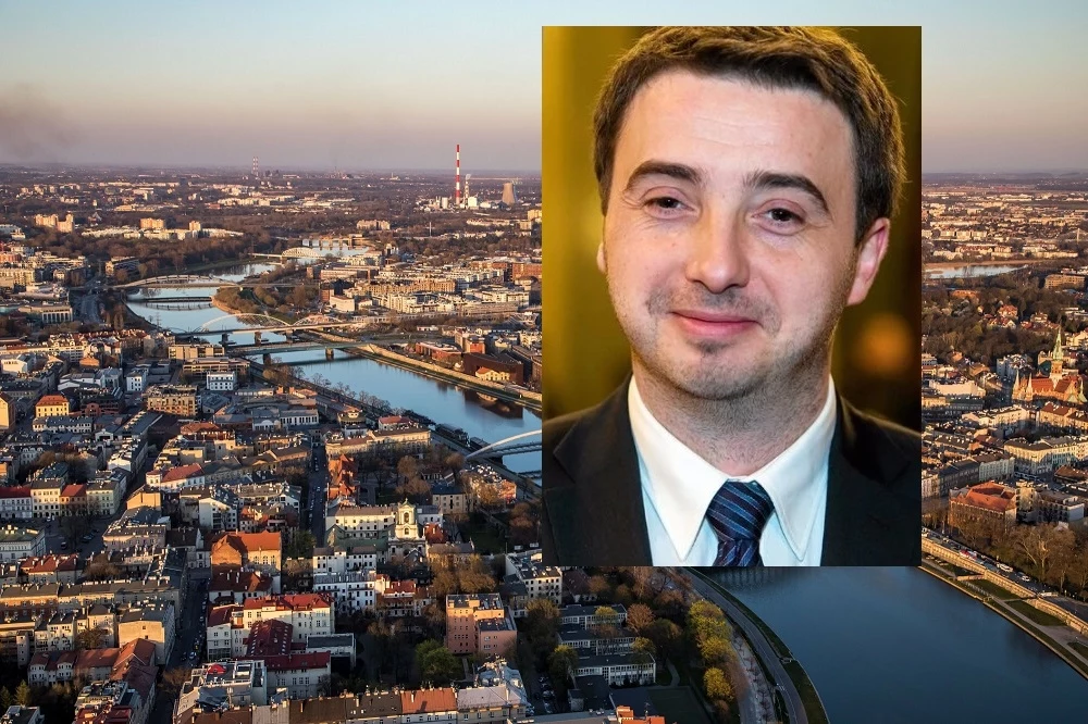 Jerzy Popiel z nową posadą Jerzy Popiel z nową posadą
