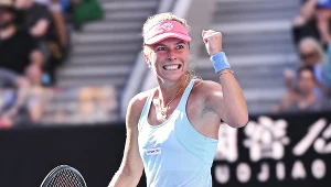 Popis Magdaleny Fręch, 6:1 na koniec. Polka kontra mistrzyni US Open