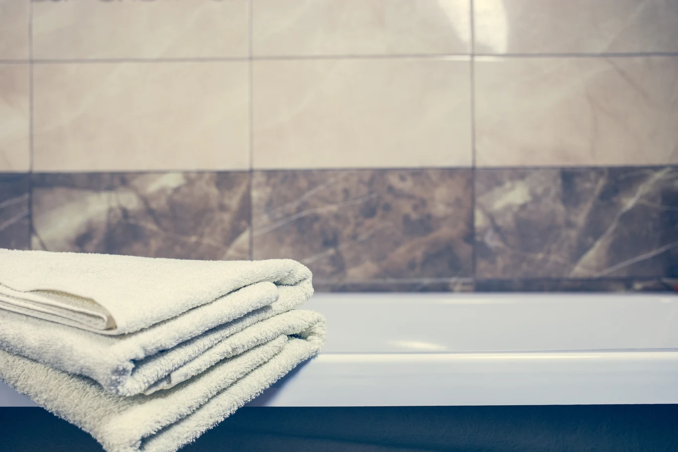 Zamień swoją łazienkę w domowe SPA