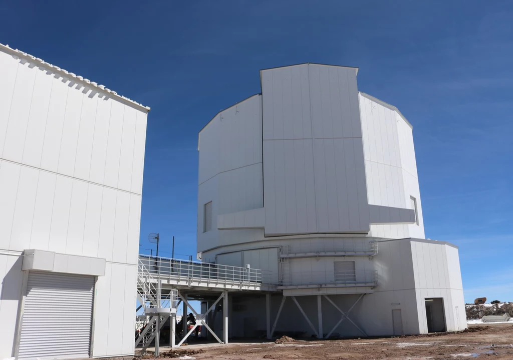 Tokyo Atacama Observatory to najwyżej położone obserwatorium astronomiczne na Ziemi.