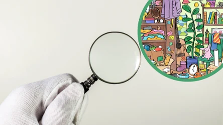 ​Jesteś spostrzegawczy? Słonia w tym pokoju znajdują jedynie najlepsi