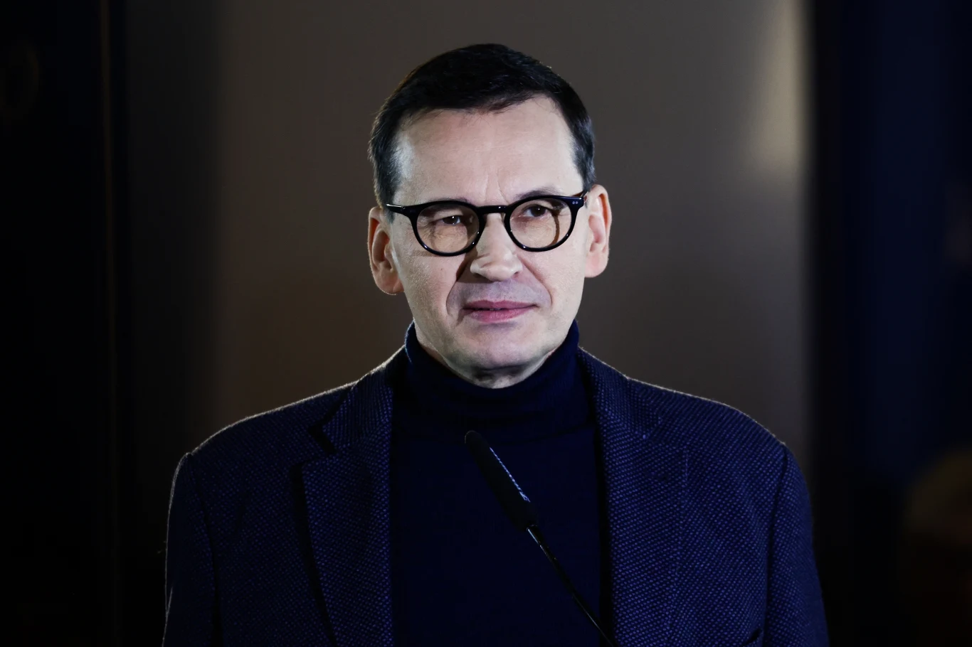Były premier Mateusz Morawiecki