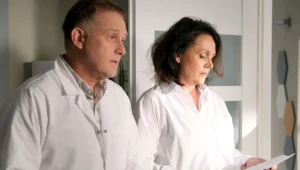 Maria (Małgorzata Pieńkowska) i Artur (Robert Moskwa) będą musieli zmierzyć się z buntem swojej córki