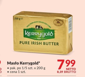 Kerrygold Tradycyjne masło irlandzkie 200 g niska cena