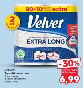 Ręcznik papierowy Velvet niska cena