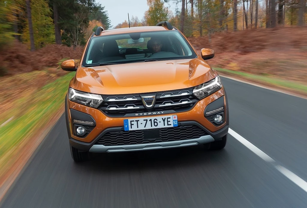 Dacia Sandero to jedno z najmniej usterkowych aut w swojej klasie zdaniem ADAC