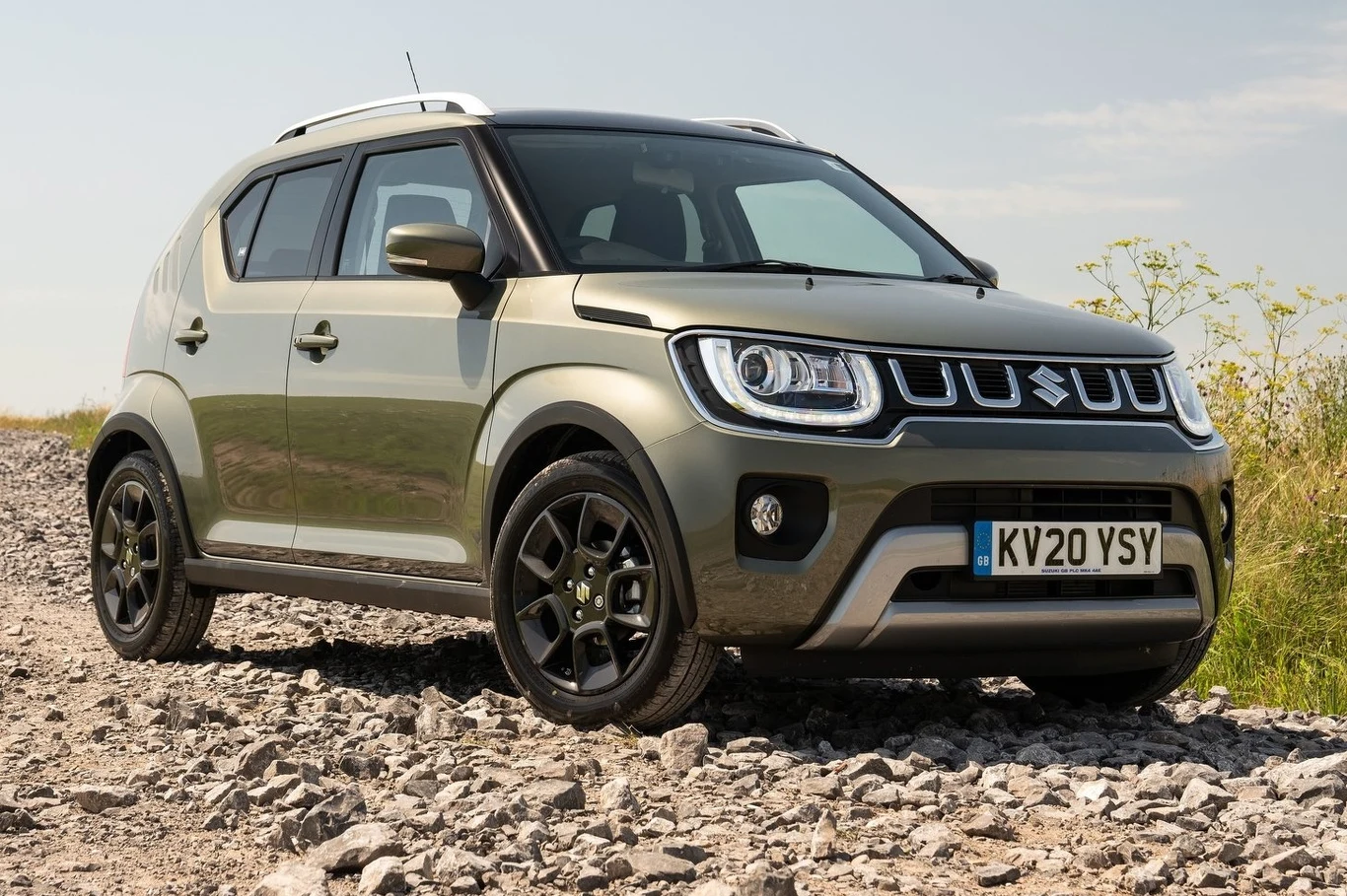 Suzuki Ignis to świetny wybór jeśli cenimy sobie bezawaryjną eksploatację Suzuki Ignis to świetny wybór jeśli cenimy sobie bezawaryjną eksploatację