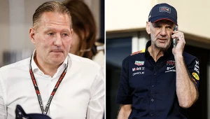 Jos Verstappen obawia się, że odejście Adriana Neweya to początek końca Red Bull Racing