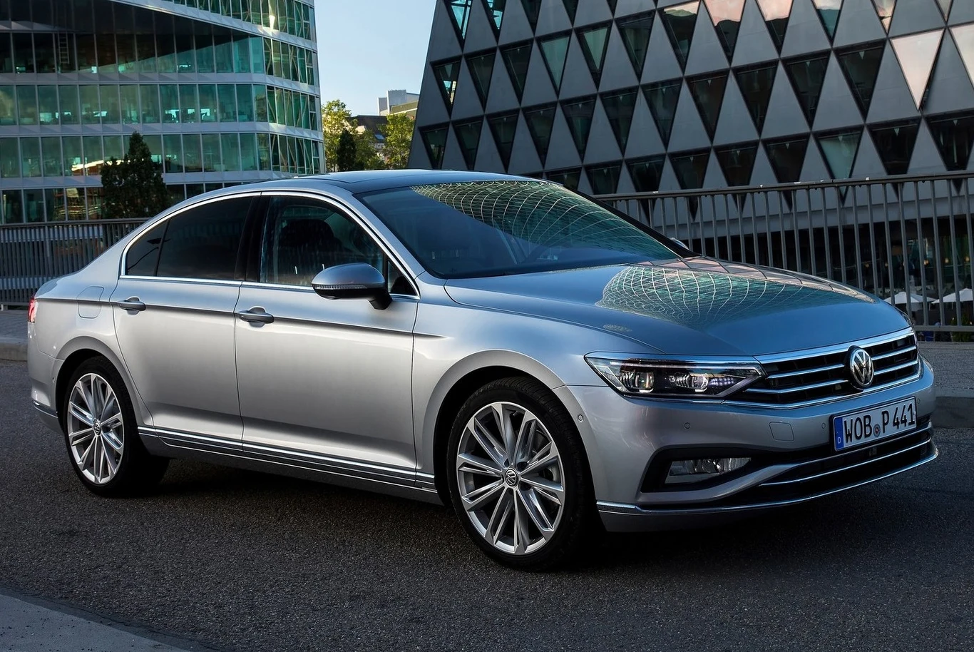 Zdaniem ADAC używany Volkswagen Passat to bardzo dobry wybór. Nie powinien się psuć Zdaniem ADAC używany Volkswagen Passat to bardzo dobry wybór. Nie powinien się psuć