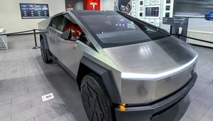 Tesla Cybertruck oficjalnie w Polsce. Gdzie zobaczymy elektrycznego pick-upa?