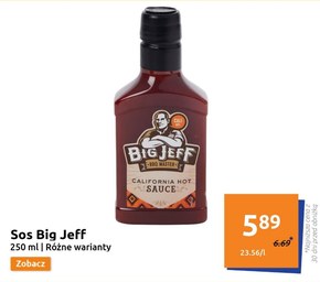 Sos Big Jeff niska cena
