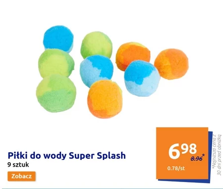 Piłka do wody Splash