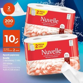 Ręcznik papierowy Nuvelle niska cena