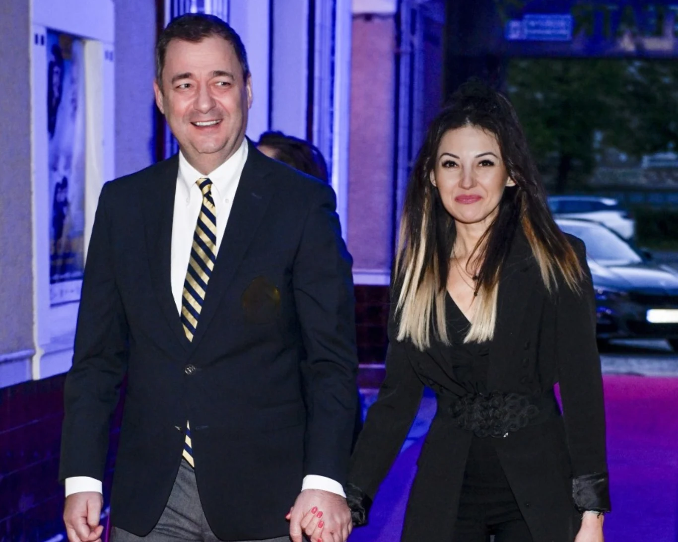 Jacek Rozenek nie ukrywa, że znów jest zakochany Jacek Rozenek nie ukrywa, że znów jest zakochany