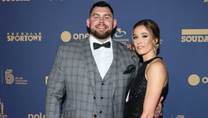 Natalia Kaczmarek i Konrad Bukowiecki 