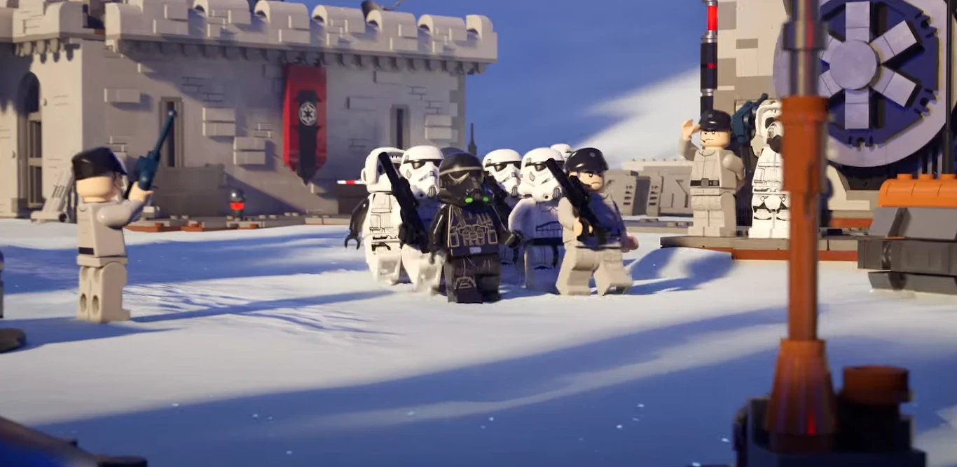 LEGO Fortnite - Star Wars LEGO Fortnite - Star Wars