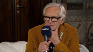 Mastercard OFF CAMERA: Andrzej Seweryn o roli jurora i „wytyczaniu drogi”