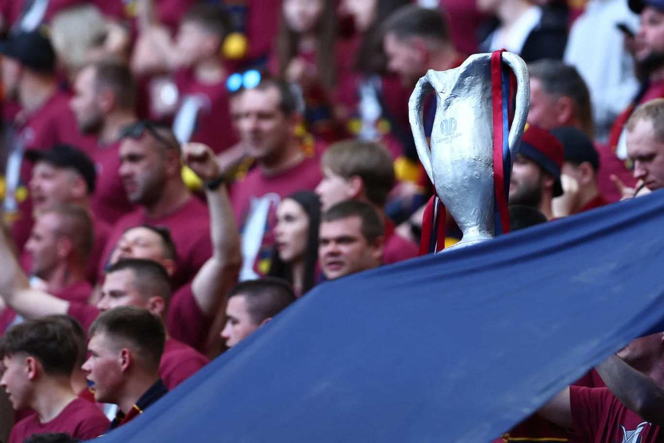 Finał Pucharu Polski 2024