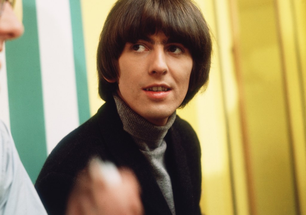 George Harrison źle znosił sławę