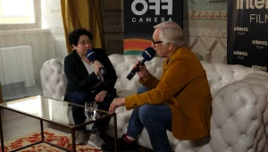 Mastercard OFF CAMERA: Andrzej Seweryn o filmie „Dyrygent” oraz dokumencie „Jestem postacią fikcyjną”