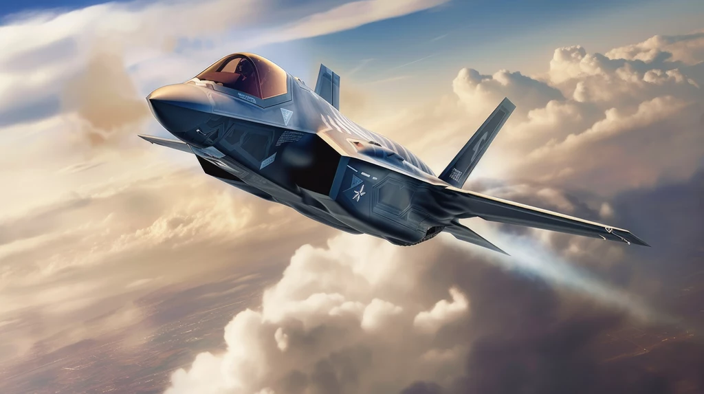 F-35 nosi amerykańską nazwę Lightning z cyfrą II. To nie przypadek