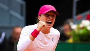 Iga Świątek awansowała do finału WTA 1000 w Madrycie