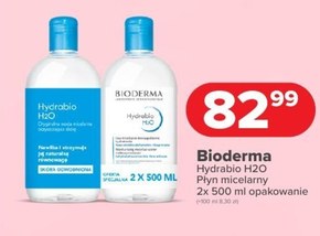 Płyn micelarny Bioderma niska cena