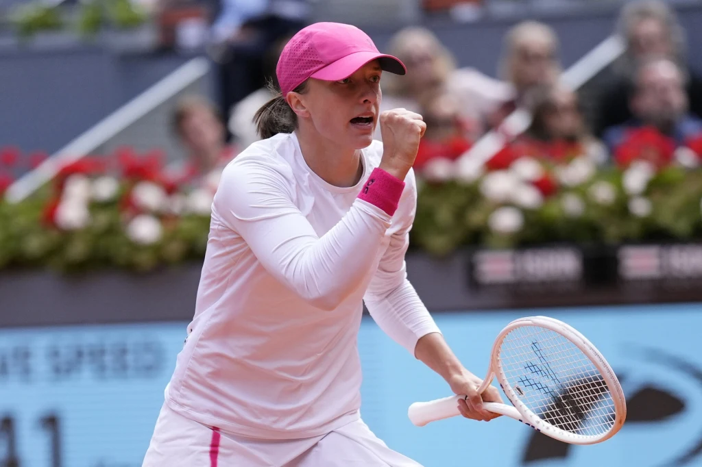 Iga Świątek Iga Świątek