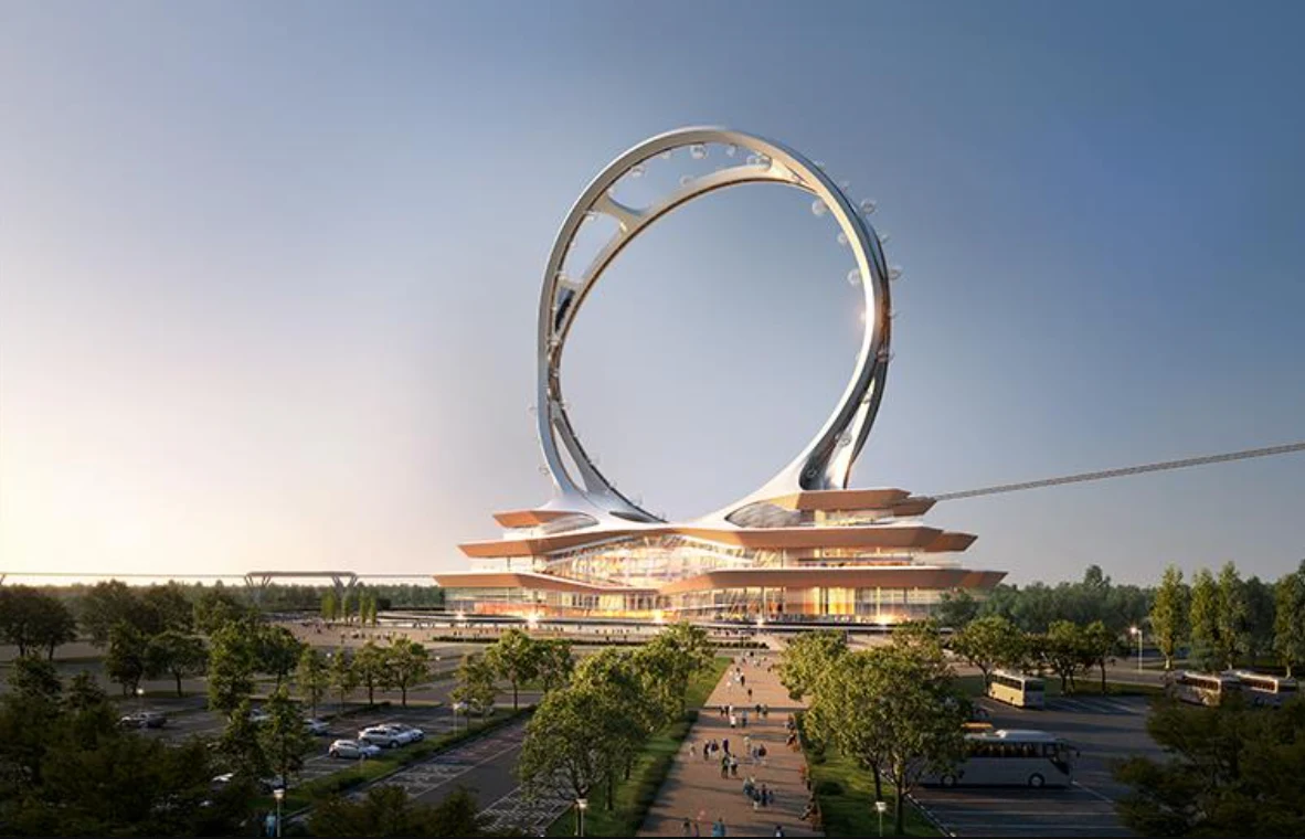 Widowiskowa budowla ma być gotowa do 2028 roku