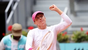 Tak jeszcze nigdy nie było, co wyprawia Świątek? Ależ wieści z Madrytu