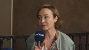 Mastercard OFF CAMERA: Gabriela Muskała o swoim najnowszym filmie „Błazny”. Jak wyglądała jej przygoda po drugiej stronie kamery?